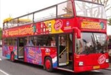 City Sightseeing Hop-On Hop-Off Bus Tour